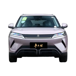 BYD Yuan up EV 2024 SUV électrique haute vitesse 2 roues motrices Batterie Blade NEDC Autonomie 501-600 km <span class=keywords><strong>Voiture</strong></span> neuve d'<span class=keywords><strong>occasion</strong></span> - Product Image 1