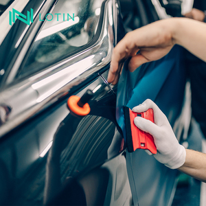 Film de protection de peinture automobile anti-jaunissement brillant à nano-revêtement TPU PPF auto-réparateur - Product Image 6