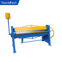 Équipement industriel à haute efficacité, fonctionnement stable, machine de pliage pour atelier d'impression