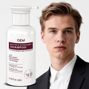 Estratti naturali Cruelty-Free migliorare la <span class=keywords><strong>crescita</strong></span> dei <span class=keywords><strong>capelli</strong></span> attivare follicoli piliferi biotina & rosmarino <span class=keywords><strong>Shampoo</strong></span> per la <span class=keywords><strong>crescita</strong></span> dei <span class=keywords><strong>capelli</strong></span> e ispessimento - Product Image 6