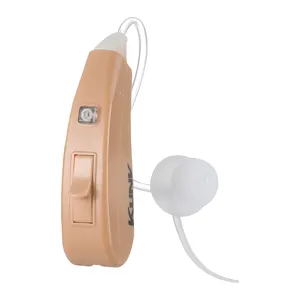 Rechargeable BTE Hearing Aid Personal Sound Amplifier China Hearing Aids