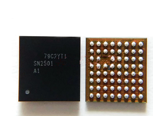 원래 새로운 SN2501A1 SN2501 U3300 63 핀 TIGRIS <span class=keywords><strong>IC</strong></span> 충전 <span class=keywords><strong>ic</strong></span> 칩 아이폰 <span class=keywords><strong>8</strong></span> <span class=keywords><strong>8</strong></span> 플러스 X - Product Image 3