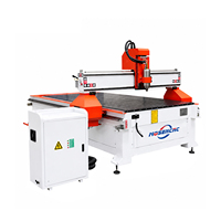 Máquina Router CNC de 3 Ejes Jinan Mosencnc, DSP de Alta Precisión para Trabajar la Madera, Grabado, Corte, Fabricación de Muebles y Gabinetes, Motor de 3.5KW