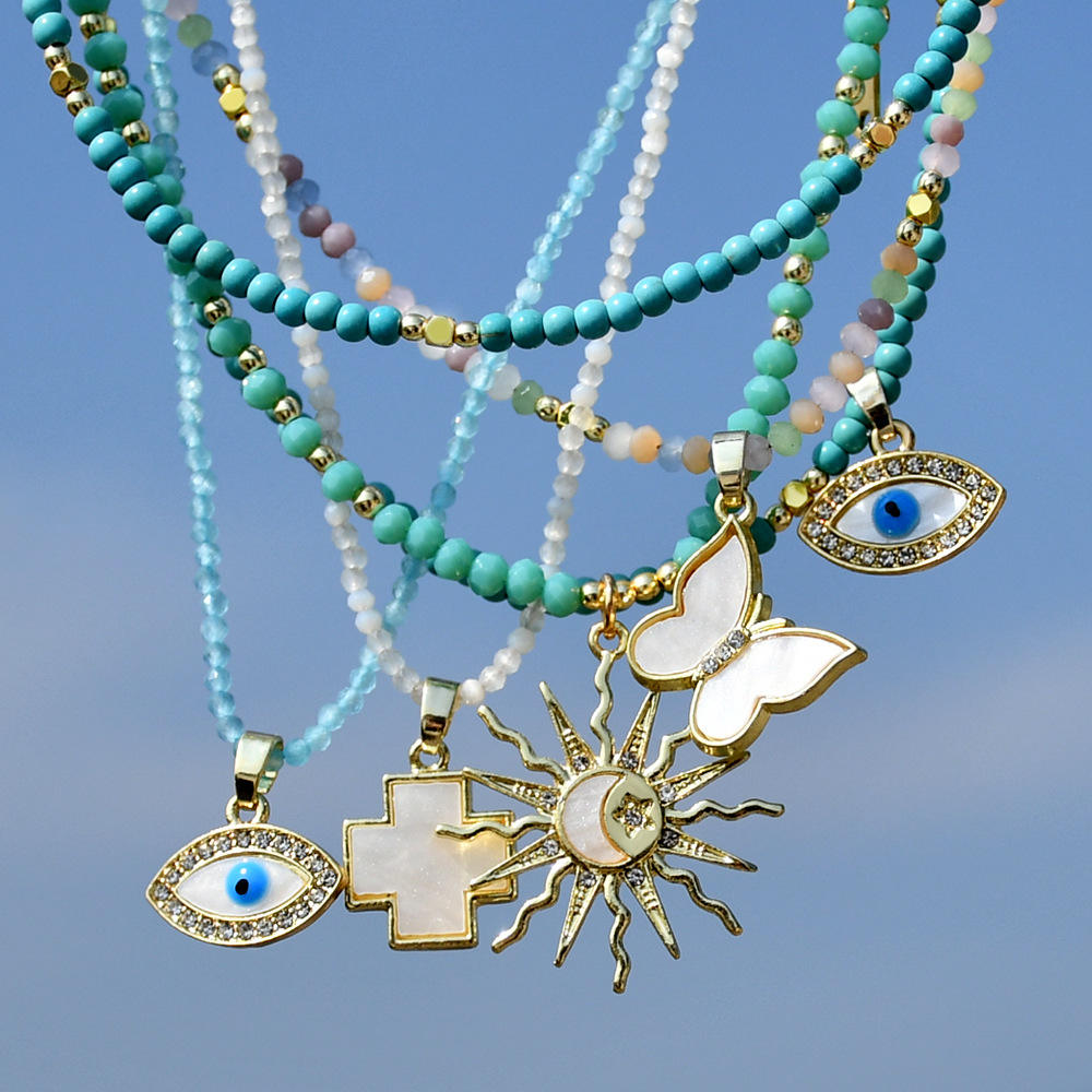 Stylish Designs for Every Occasion: Stunning real turquoise