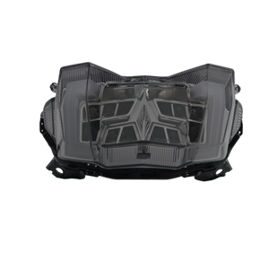 MT 09 2017-2020 Heavy Motorcycle Rear Lamp LED <b>Tail</b> Lamp with Turn Signal - Product Image 3