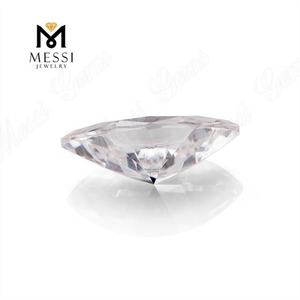 Joyería Messi, Moissanita Suelta Corte Marquesa 1.5x3-17x8.5mm, Gemas Sueltas, Moissanita Blanca DEF - Product Image 2