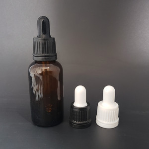 18/410 Nhựa Làm Xáo Trộn Hiển Nhiên Childproof Nắp Ống Nhỏ Giọt Cho Chai Tinh Dầu, Chai Làm Xáo Trộn Chống Nắp Ống Nhỏ Giọt Với An Ninh Vòng - Product Image 3