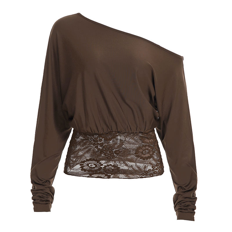 สีน้ำตาล