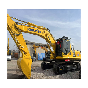 Excavadora Usada Komatsu PC360-8 con 36 Toneladas de Peso Operativo, Componentes Principales: Motor, Caja de Cambios, Bomba de Engranajes, Rodamientos, PLC - Product Image 2