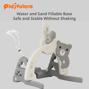 Meilleur cadeau : Mini-<span class=keywords><strong>panier</strong></span> <span class=keywords><strong>de</strong></span> <span class=keywords><strong>basket</strong></span> robuste <span class=keywords><strong>pour</strong></span> bébés et enfants, réglable en hauteur, en PE écologique, jouet <span class=keywords><strong>de</strong></span> <span class=keywords><strong>chambre</strong></span> en plastique - Product Image 5