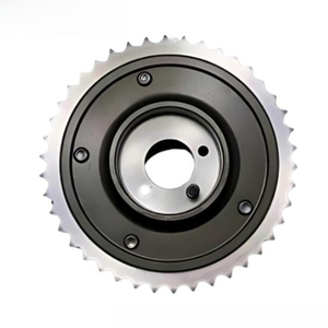Piñón VVT para Mercedes Benz 2700506200 2700501247 a B C Clase 2011-2018 Motor Válvula <span class=keywords><strong>variable</strong></span> Engranaje de sincronización Ajustador de árbol de levas - Product Image 2