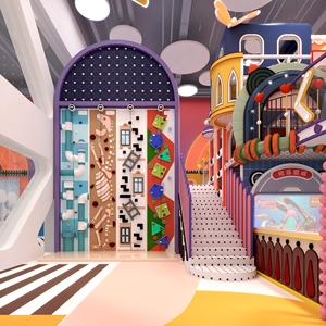 Parque <span class=keywords><strong>Infantil</strong></span> Interior Más Popular 2025, Equipo de Juego Suave Personalizado para Centros Comerciales, Salas de Fiestas de <span class=keywords><strong>Cumpleaños</strong></span>, Piscinas de Pelotas - Product Image 6