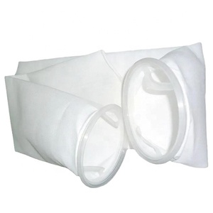 Filtro a <span class=keywords><strong>Tasca</strong></span> ad Alta Efficienza, Sacchetto Filtrante Liquido 1-100 Micron, Elemento Filtrante Multistrato in Polipropilene/Nylon per Acqua Industriale - Product Image 6