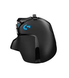 G502 Wired <b>Mouse</b> RGB Ergonomic Gaming <b>Mouse</b> Interface <b>Usb</b> Resolution 25600dpi Connection Method Wired Number of Buttons 11 - Product Image 4