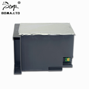Boîte de maintenance de réservoir d'encre usagée T6714 C13T671400 PXMB6 pour EPSON WorkForce Pro <span class=keywords><strong>WF</strong></span> <span class=keywords><strong>C8190</strong></span> C8610 C8690 C869 C878 C879 - Product Image 3