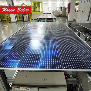 แผงโซลาร์เซลล์แบบสองหน้าชนิด N กำลังสูง 700W 710W 720W - Product Image 5