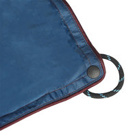Couverture détachable à capuche colorée, faite sur mesure, en duvet de canard, imperméable, Portable, pour Camping, pique-nique, randonnée, pièces