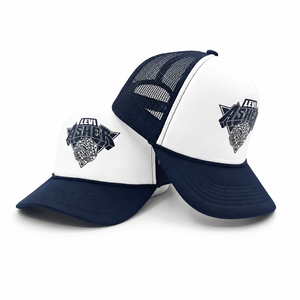 Streetwear Custom Logo Printed Foam Trucker Hat OTTO Style High Quality OEM Low MOQ Vintage Mesh Back <b>Snapback</b> <b>Cap</b> For Men - Product Image 3