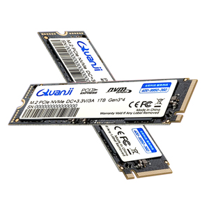Sıcak satış NVMe SSD M2 256GB 2TB dahili katı hal sürücü PCIe 3.0 2280 M.2 dizüstü masaüstü oyun konsolu için - Product Image 1