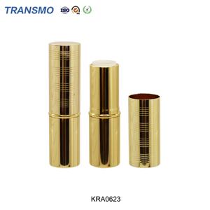 Emballage de flacon de baume à lèvres, emballage de flacon de rouge à lèvres, tubes de baume à lèvres transparents avec logo personnalisé, conteneur en tube plastique - Product Image 3