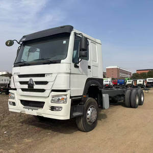 Шасси Howo 6x4 - Product Image 1