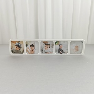 <span class=keywords><strong>Cadre</strong></span> photo de croissance simple pour enfants-Pièce décorative <span class=keywords><strong>à</strong></span> grille - Product Image 4