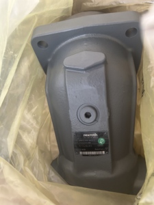 Motores de Pistón Hidráulicos A2FM107/61W-VAB020-S R902245088 para Maquinaria de Construcción - Product Image 3
