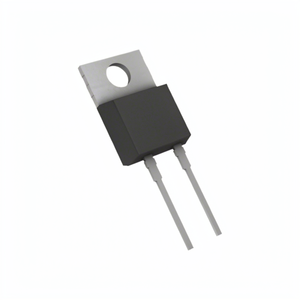 FFP08D60L2 Original Price List For Electronic Components Single Diodes TO-220-2 - Product Image 1