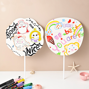 Cá Nhân Hoá Tùy Chỉnh Cmyk In Xách Tay Mini Tay <span class=keywords><strong>Fan</strong></span> Quảng Cáo Nhỏ Nhựa <span class=keywords><strong>Fan</strong></span> Phim Hoạt Hình Phim Hoạt Hình Anime Tùy Chỉnh Kpop PVC <span class=keywords><strong>Fan</strong></span> - Product Image 6