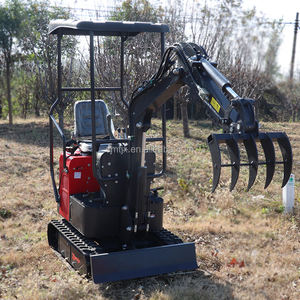 Nuevo acoplador rápido de mini Excavadora hidráulica multifunción 1T-3,5 T al mejor precio - Product Image 5