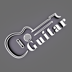 Guitar Logo Tùy Chỉnh Sáng Chữ Ngoài Trời 3D Acrylic Frontlit Đèn Biển Hiệu Bezel-Less <span class=keywords><strong>Led</strong></span> Kênh Chữ Ký Ký Hiệu - Product Image 3