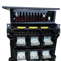 Disjoncteur intelligent 3P GNW1-2000, basse tension, universel, certifié IEC, capacité de coupure réglable 100kA/80kA