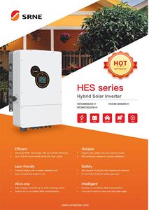 Srne năng lượng mặt trời Hybrid biến tần 10KW Off lưới năng lượng mặt trời biến tần cho 48V Hệ thống pin IP65 với ba giai đoạn và chức năng song song - Product Image 6