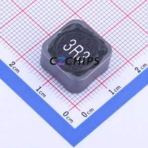 Inductor de Potencia YPRH1508-3R3M SMD, 15x15x8mm (Inductancia: 3.3uH) (Precisión: 20%) (Corriente Nominal: 17A) - Product Image 1