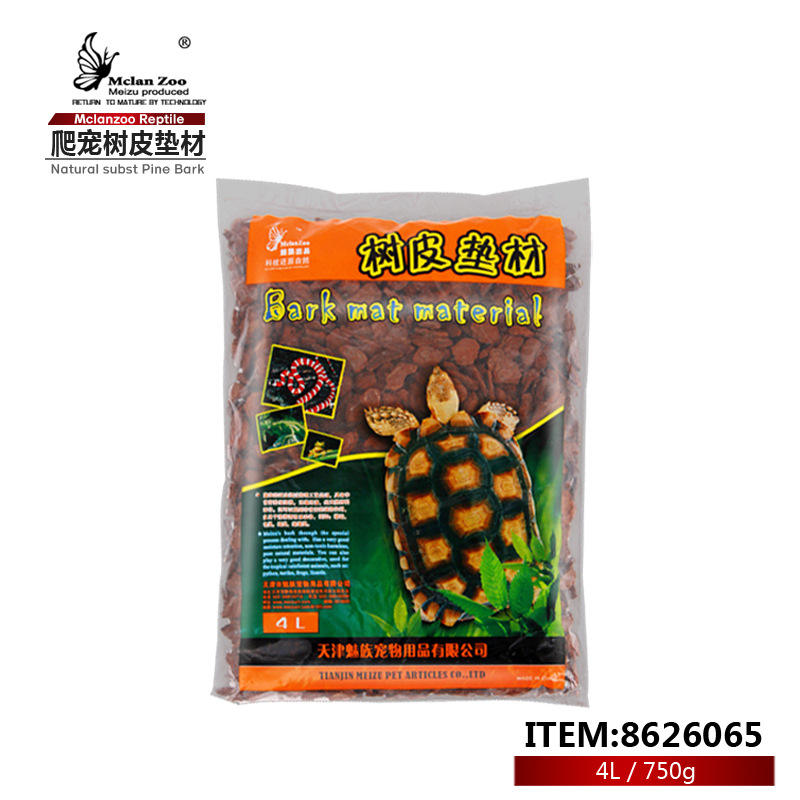 Bark mulch material 4L