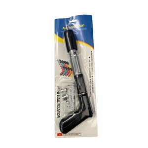 Pistolet à clous industriel manuel DIY haute performance 5000 coups en acier à haute teneur en carbone avec silencieux pour pince à tuyau en béton ODM/OEM - Product Image 4