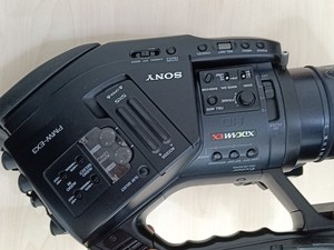 กล้อง Sony PMW-EX3 สภาพ 90% ซูม 14 เท่า ความละเอียด 1080P HD เลนส์เปลี่ยนได้ แบบติดตั้งบนไหล่ - Product Image 6