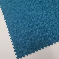 Trung Quốc Nhà Máy 100% Polyester Oxford Vải 300D Xương Cá PVC Tráng Chống Thấm Polyester Vải Bag Chất Liệu