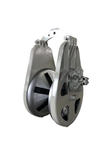Bloque de Potencia bibo BTW1-24AOG: Solución de Elevación Marina Resistente a la Corrosión para Entornos Marítimos, Parte de Nuestro Catálogo de Suministros Marítimos - Product Image 6