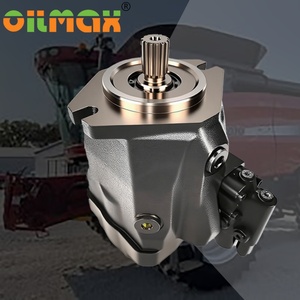 Bomba Hidráulica Rexroth de 63 CC 87105987 para Tractores Agrícolas Case 7230 9230 7120 82307240 9240 8240 - Product Image 1