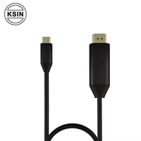 Cable USB tipo C a HDMI para HDTV o Car Link play 1080P cable de video