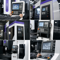 Vente en gros CK5116G – Machine à alésage verticale à colonne unique haute efficacité pour métaux lourds avec protection, tour CNC vertical