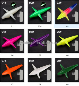 Señuelo de Pesca con Aleta de Ángulo Ajustable, Flexible y Luminoso para Pesca de Atún y Marlín en Alta Mar - Product Image 4