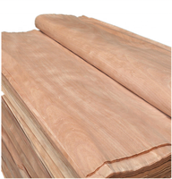 Placage de bois d'Okoumé du Gabon de Jinshan Wood