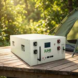 Batería de Litio de 16 kWh con Certificación CE, 51.2V 48V 280Ah, Paquete de Baterías para Almacenamiento Solar Estándar Europeo - Product Image 1