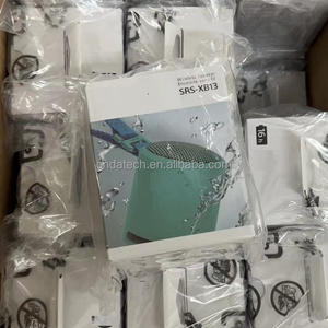 ลำโพงไร้สายแบบพกพา2025สำหรับ Sony ลำโพงคอแบบแอกทีฟแบบ SRS-XB13มีเสียงเบสพิเศษ - Product Image 1