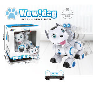 Yiheng – Robot intelligent Du <span class=keywords><strong>Garon</strong></span>, nouveau Style, Thng Minh Ai Dog Robot pour enfants, cadeaux, 2022 - Product Image 3