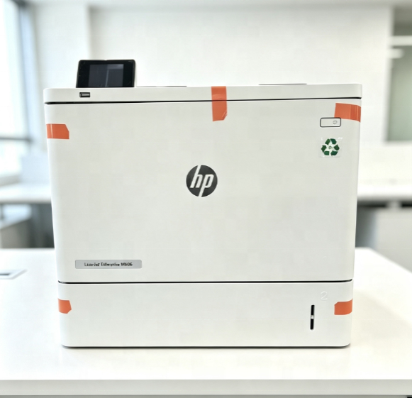 Original Refurbished New Printer for HP LaserJet Enterprise M608 M608n M608dn M608x A4 Laser Printer
