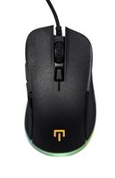 Souris de jeu ergonomique programmable avec rétroéclairage RVB USB et Type-C pour droitiers AIMAX Shenzhen 6D