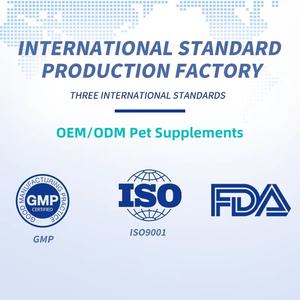 Direkt vom Hersteller Sicheres & Effektives Verdauungsgesundheits-Supplement für Haustiere Hunde-Probiotika für Alle Rassen - Product Image 5